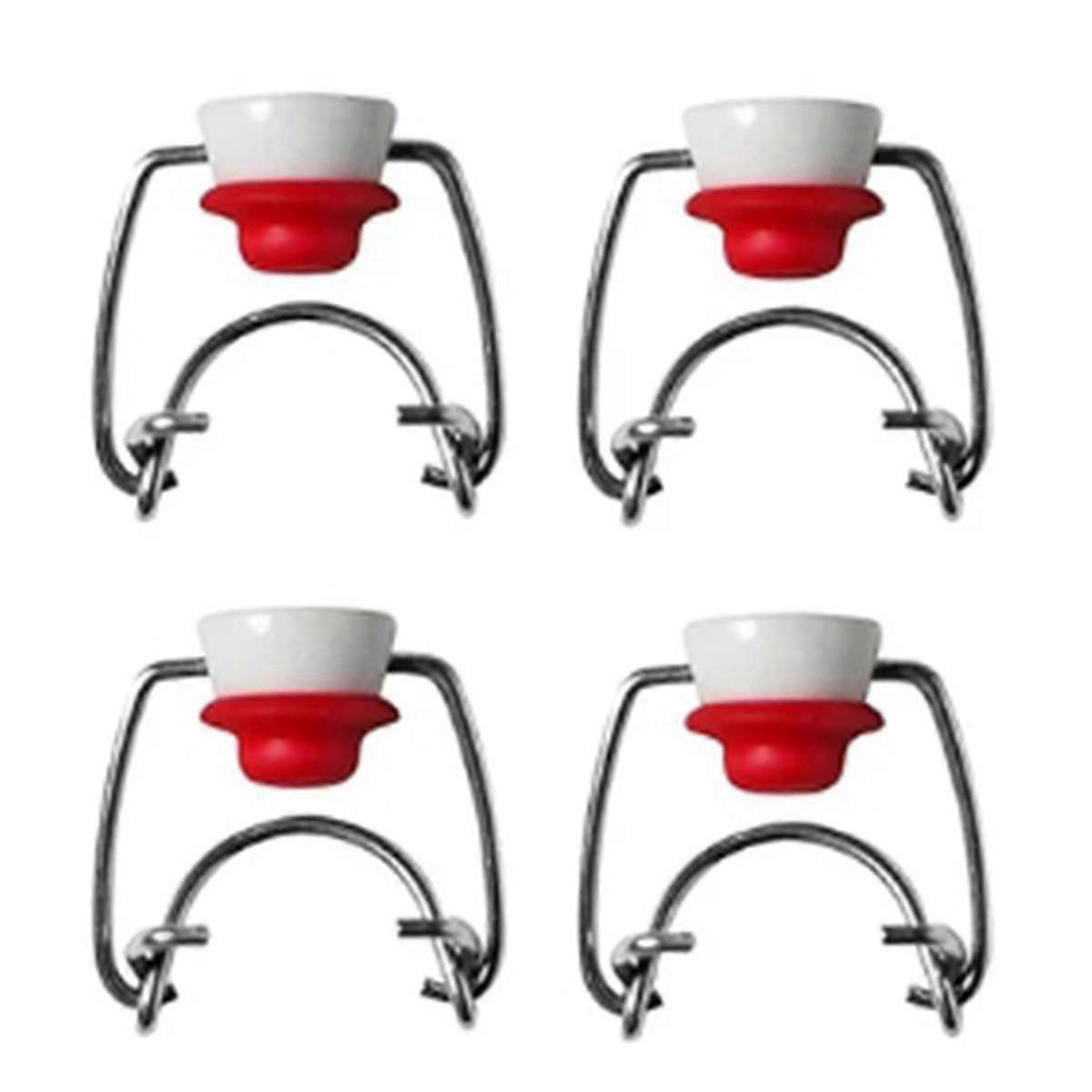 Stopper Root Beer Bottles Replacement Swing Tops Homebrew Brewing Wine Stoppers Kitchen Bar Tool