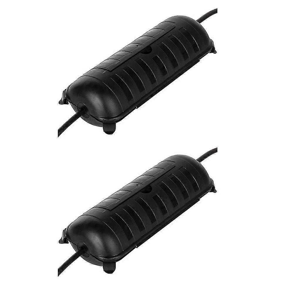 Waterproof Connection Box For Outdoor Outlet / Plug / Power Strip