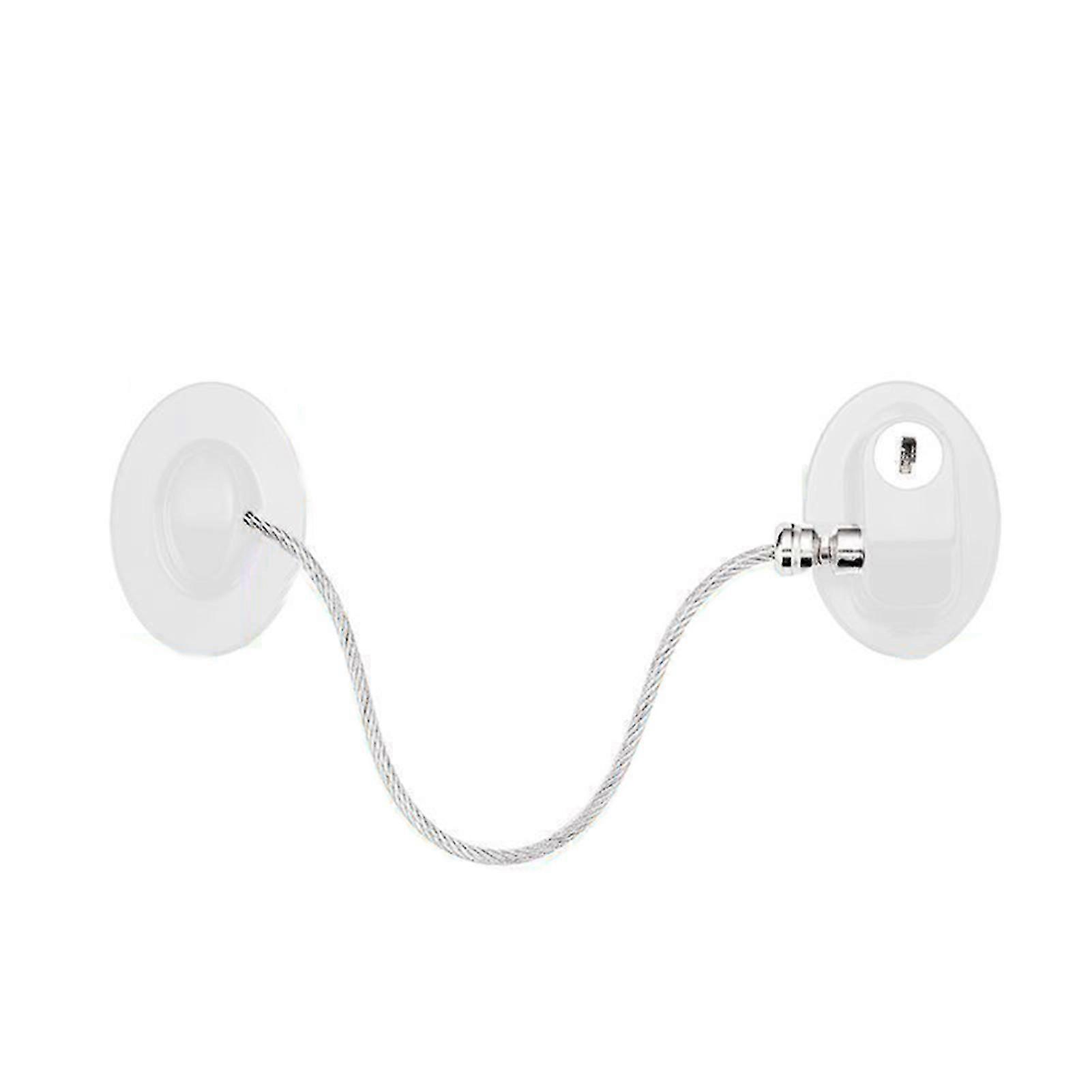 No Drilling Window Safety Locks With Key Strong And Sturdy Design For Childproof