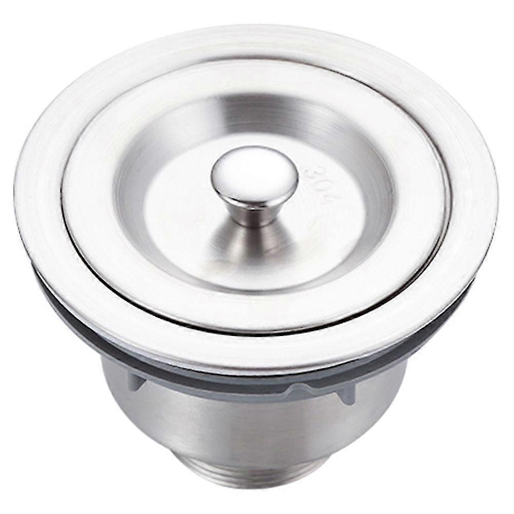 1 Set Of Sink Filter Strainer Assembly Kit Sink Drain Basket Assembly Sink Stopper