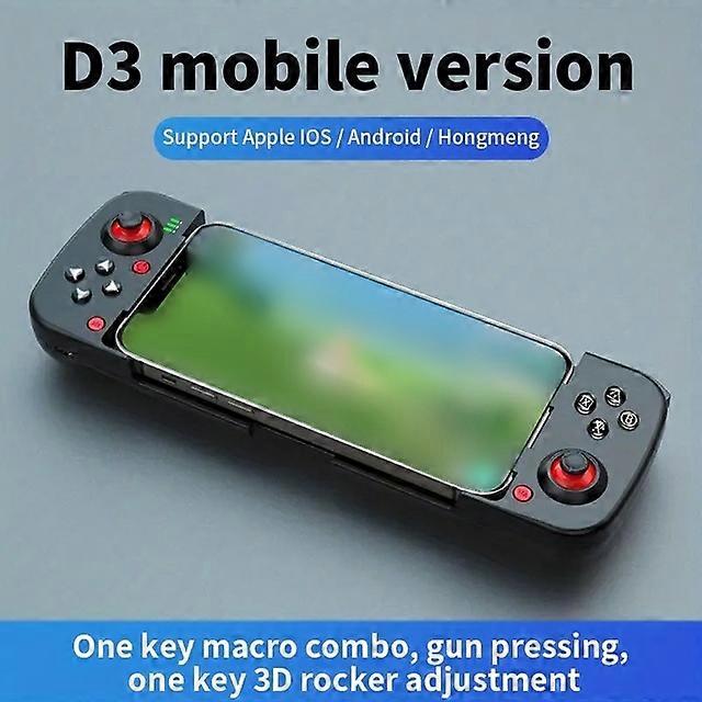 Wireless bluetooth Mobile Phones Stretching Games Controller gaming for PS4 Switch PC gamepad For Iphone Android Samsung Galaxy