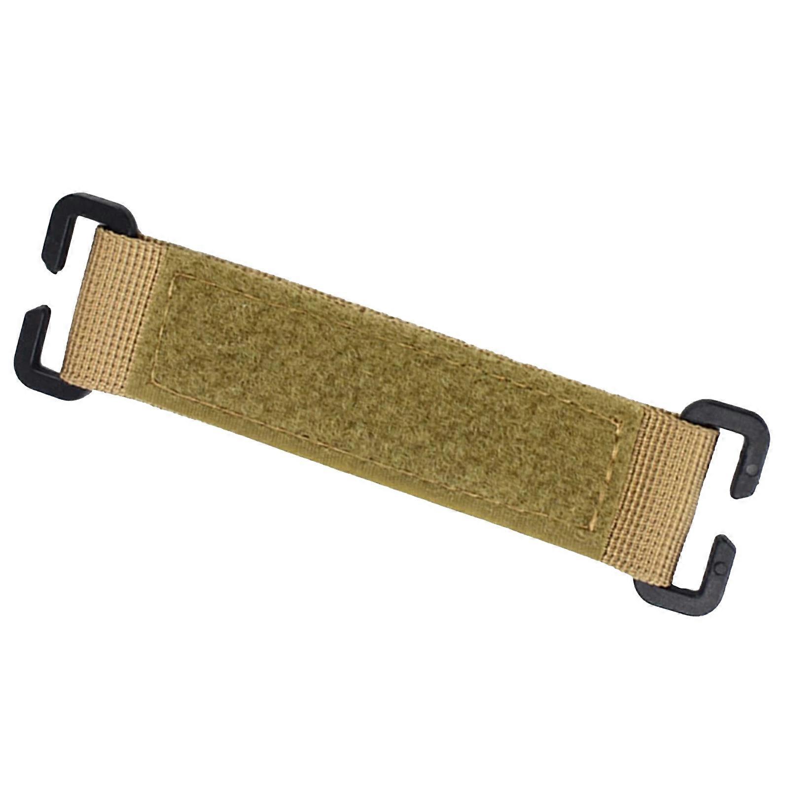 Tactical-Badge Pad Morale-Patch Hook & Loop Display Board ID Tag Plank-for-MOLLE