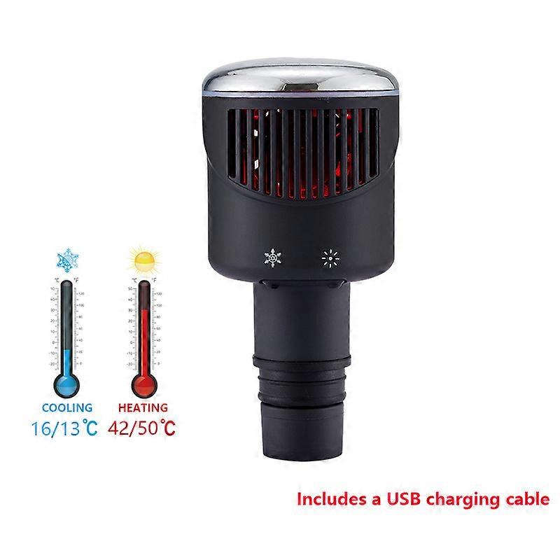 Nuovo Caldo-Freddo Fascia Pistola Massaggio Testa 19mm Calibro Tipo Universale