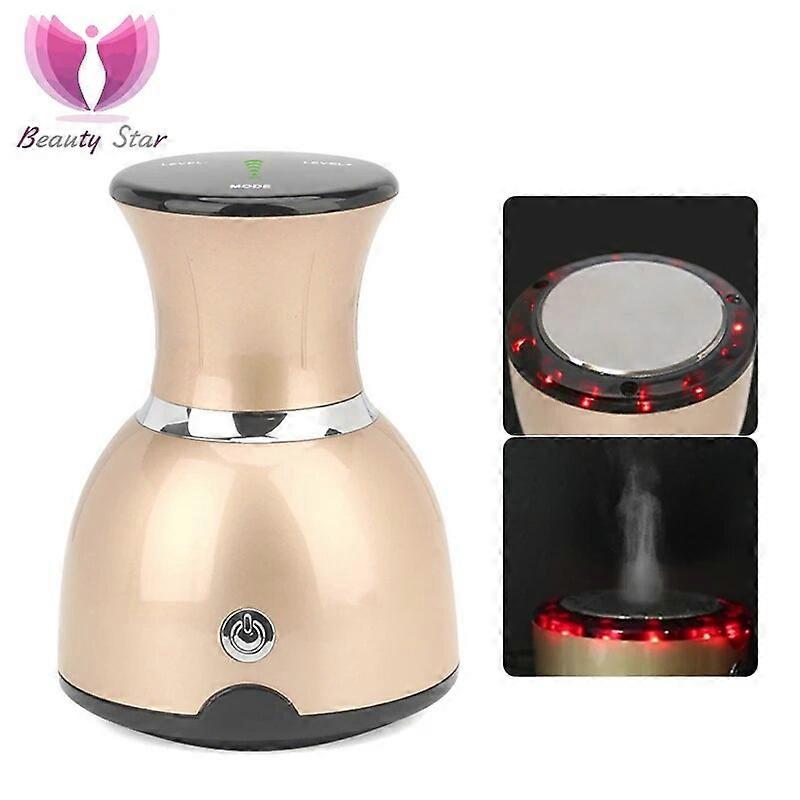 Mini 40K Cavitation Body Slimming Massager Ultrasonic Therapy EMS Weight Loss Anti Cellulite Face Skin Lifting Rejuvenation
