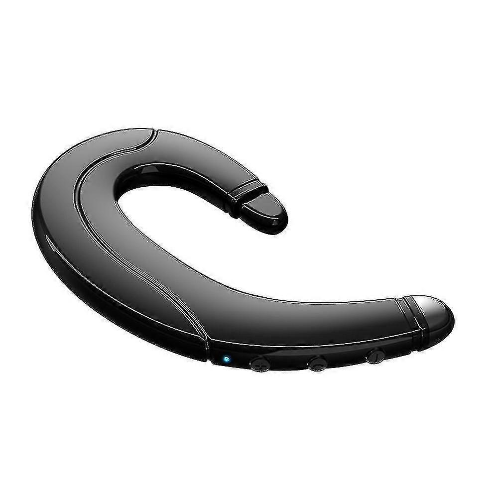 Wireless Bluetooth Invisible Single Earbud Microphone Noise Cancelling