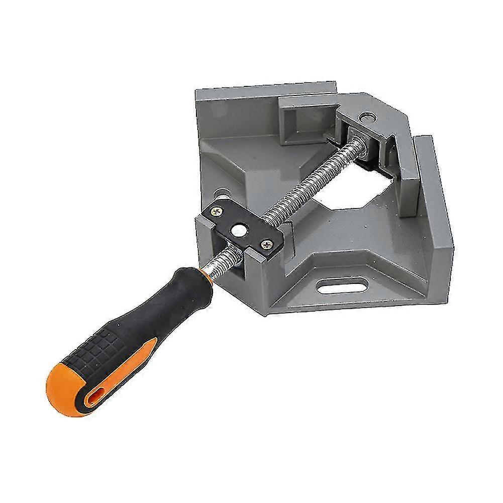 Right Angle Corner Clamps Clip Woodworking Photo Frame Gussets Tools