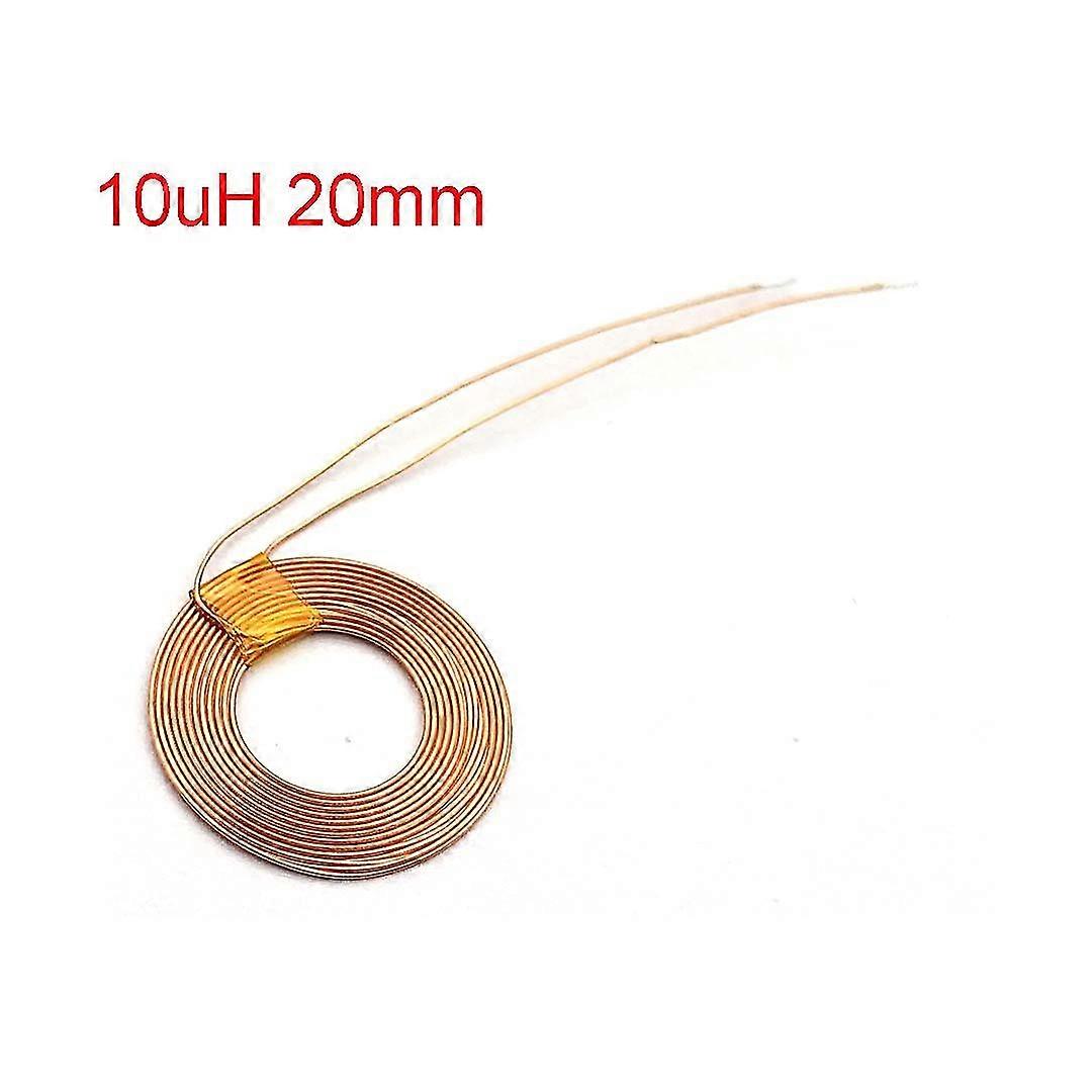 感应线圈 Xkt-l17 20mm 10uh 无线充电线圈 20mm10uh