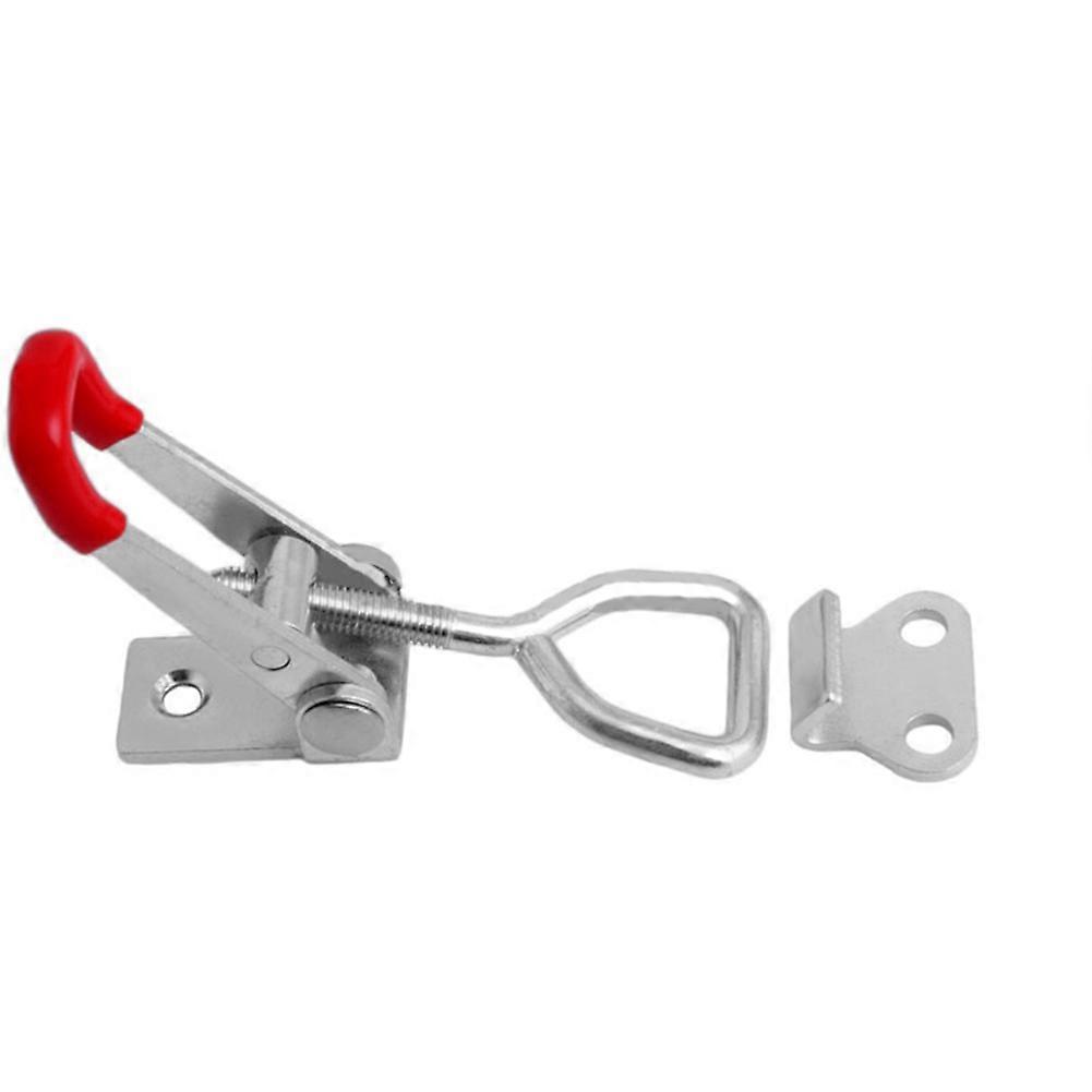 Professional Quick Toggle Clamp Clip Holding Metal Latch Hand Adjustable Tool QinHai