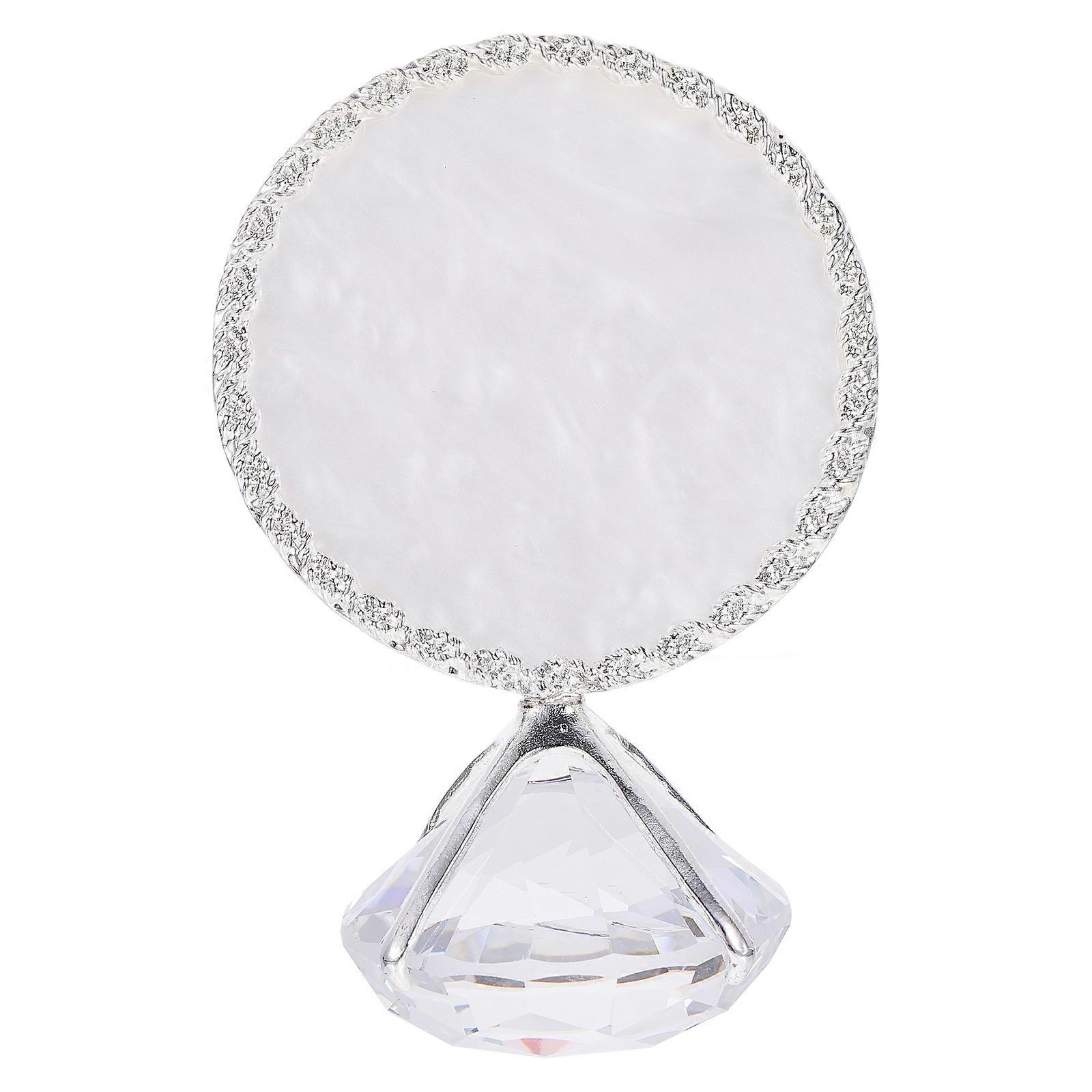 Shell Earring Display Stand Diamond Base Earring Stand Board