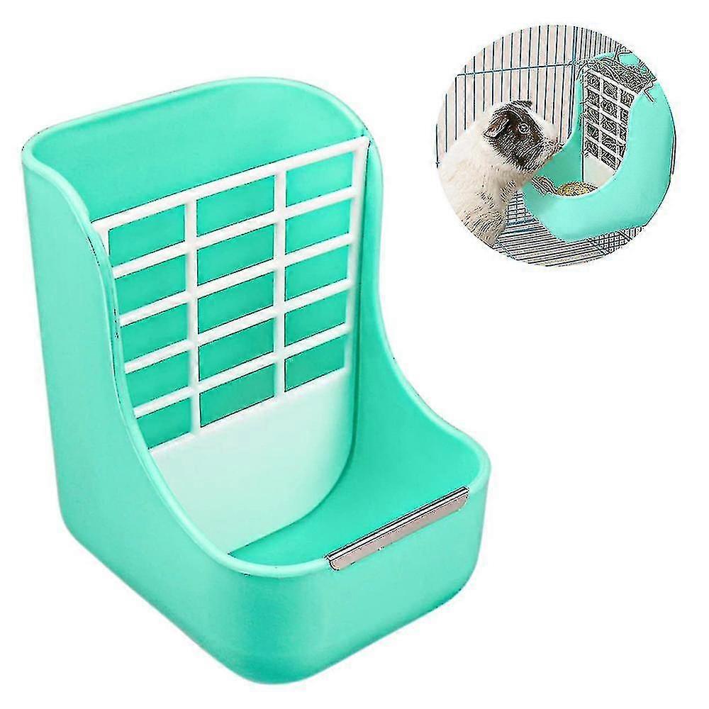 Rabbit Feeder Bunny Guinea Pig Hay Feeder