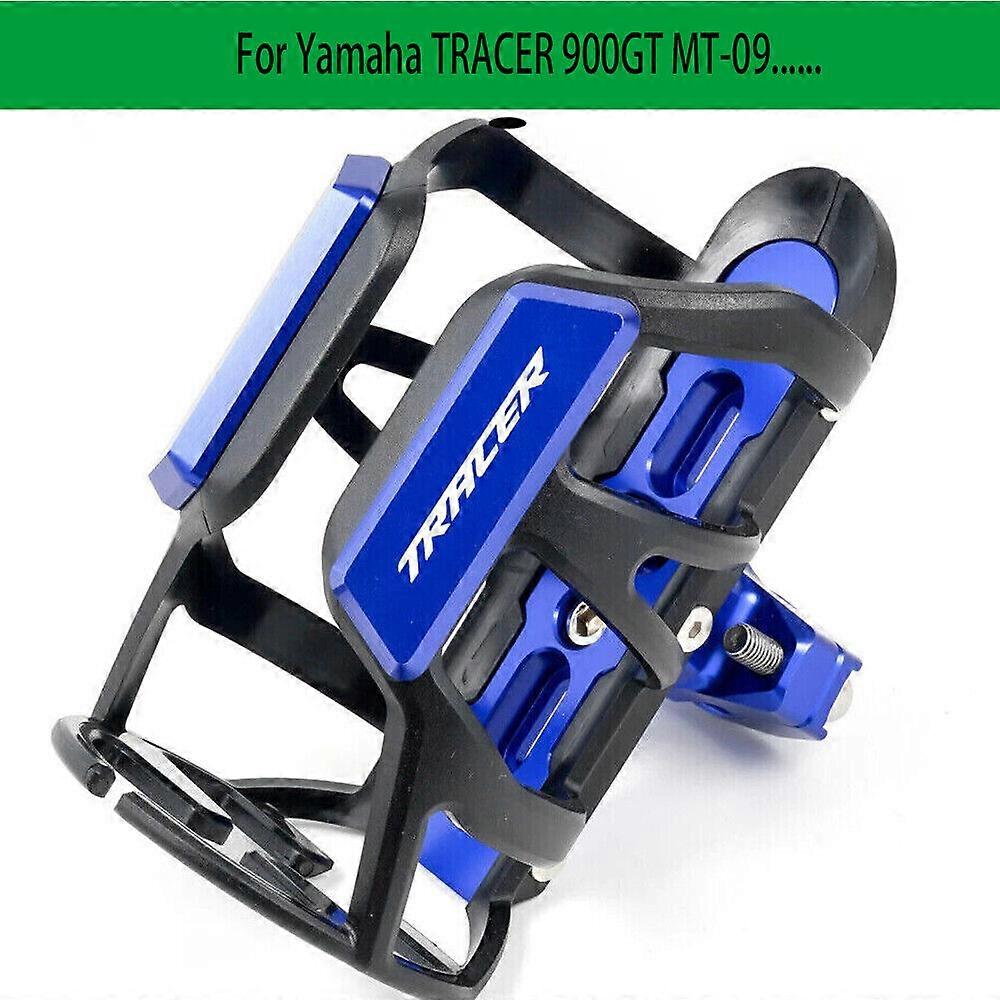 ヤマハTRACER 900GT MT-09 MT09のための飲料ウォーターボトルドリンクカップホルダースタンド