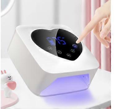 New Wireless Nail Enhancement Phototherapy Lamp Rechargeable Nail Enhancement Lamp