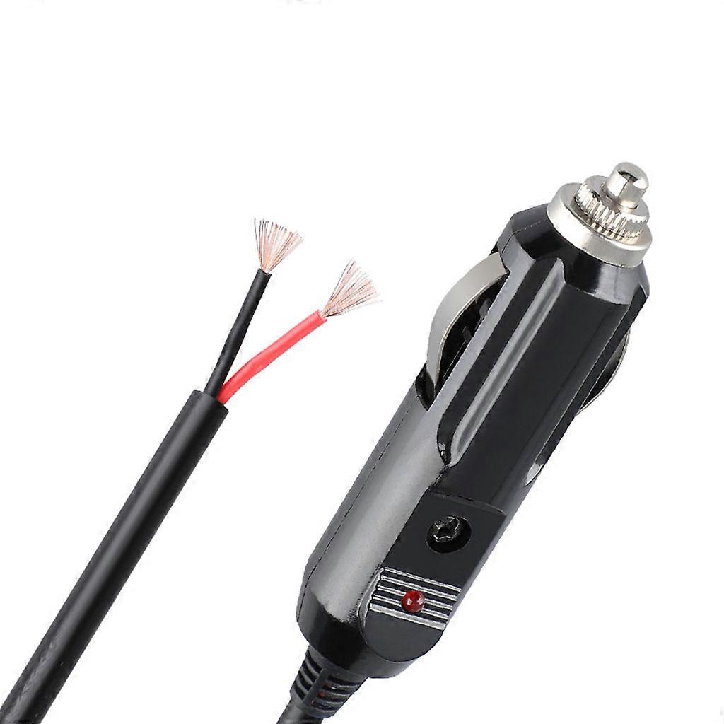 Professional Replacement Cigarette Lighter Plug for Car Inverter Tire Inflator