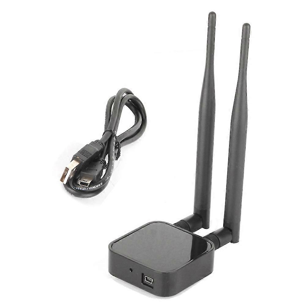 Rt5572 Wireless 300mbps 2.4g/5 Dual Wireless Usb Adapter For Linux/ 7/8/10