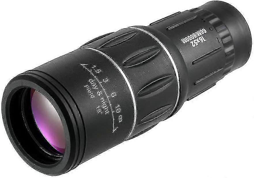 16x52 e telescopio monoculare portatile