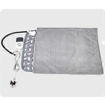 Pet Heating Pad Dogs And Cats Safe Electric Heated Pad Mat 45*45cmeuropean Specifications