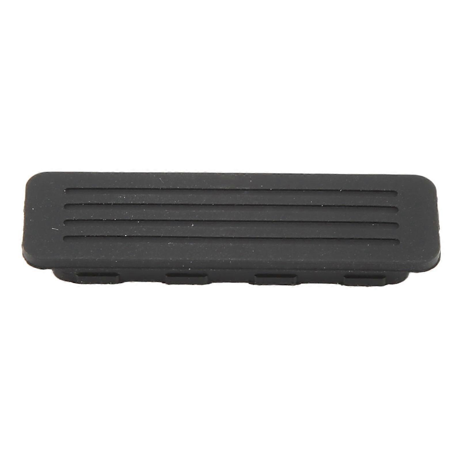 3Pcs Camera Mic Rubber Cover USB High Definition Multimedia Interface Compatible External Door Repair Part for 80D