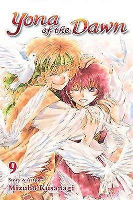 Yona of the Dawn Vol. 9