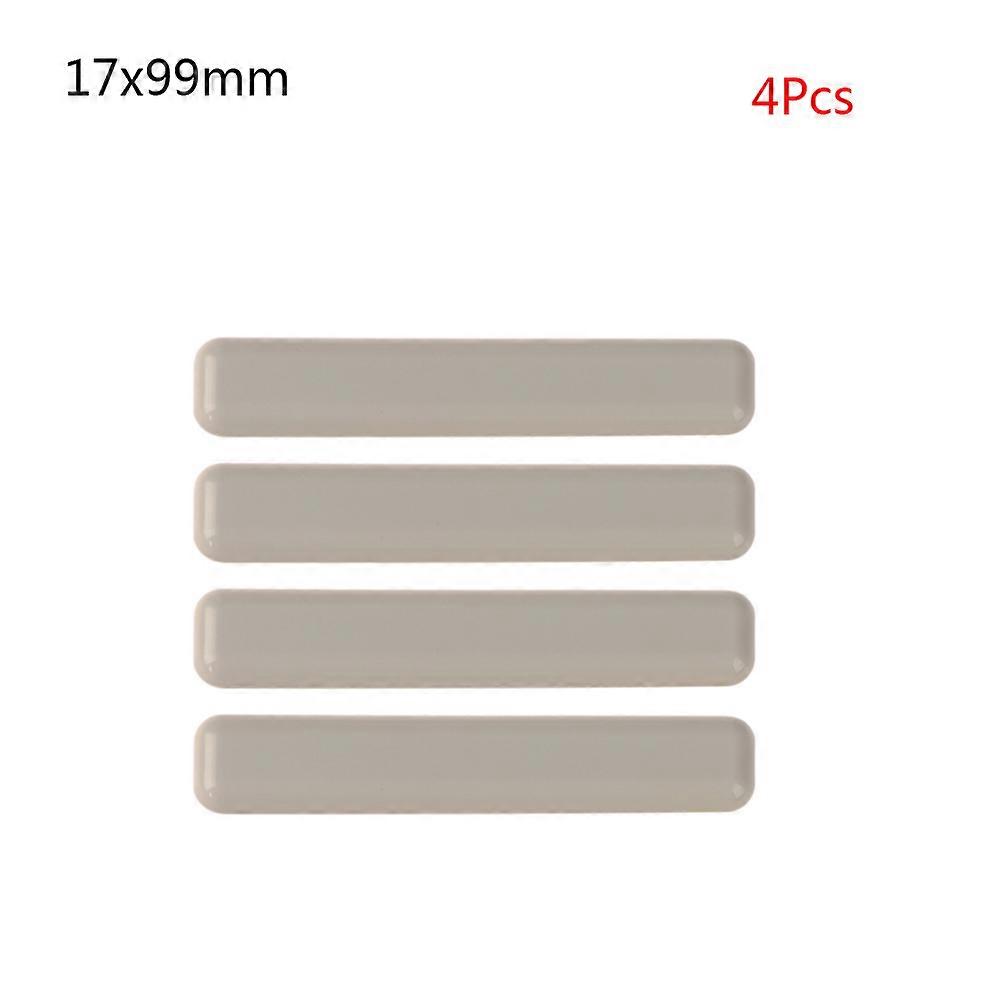 4 Pcs Furniture Sliders Legs Pads For Carpet Heavy Duty Furniture Slider Movers Gliders Moving Anti-abrasion Floor Protector Mat
