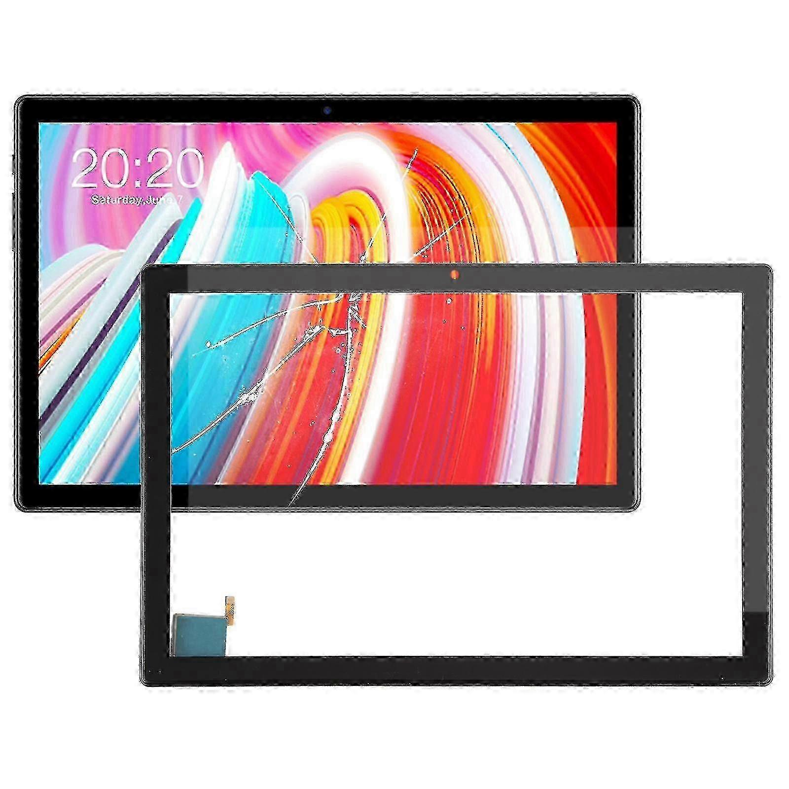 Painel de toque para 10,1 polegadas Teclast M40 TLA007 g20241529179