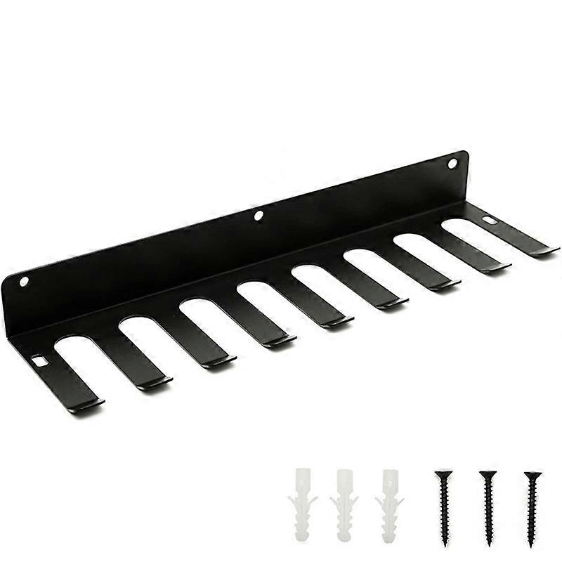 1PCS Multi-Purpose Gym Equipment Storage Rack Resistance Bands Storage Hanger Barbell Rack Heavy Du