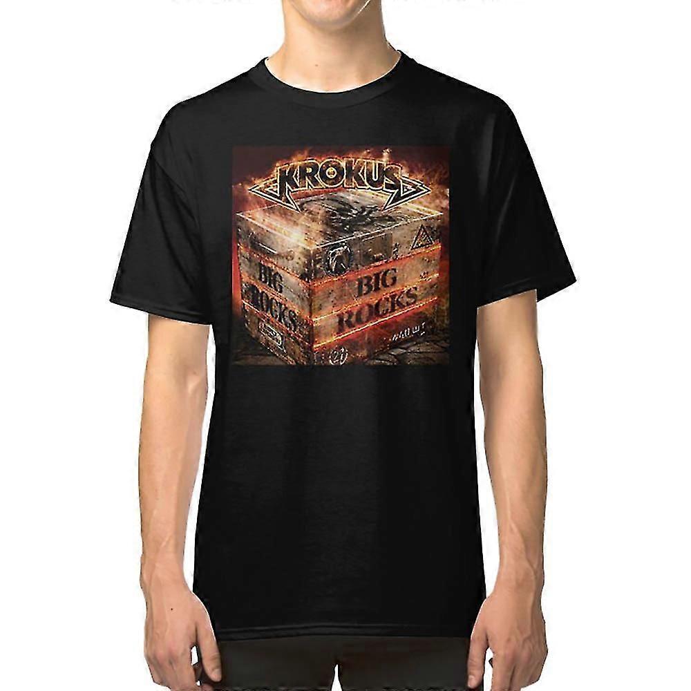 krokus T-paita Retro design