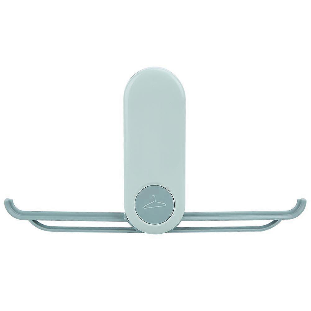 Multifunctional Folding Wall Clothes Hanger Storage Rack Holder Organizer for Bathroom Use