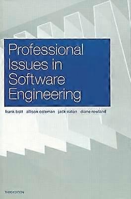 Professional Issues in Software Engineering