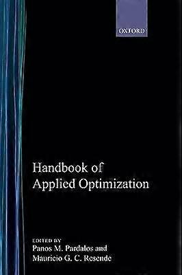 Handbook of Applied Optimization