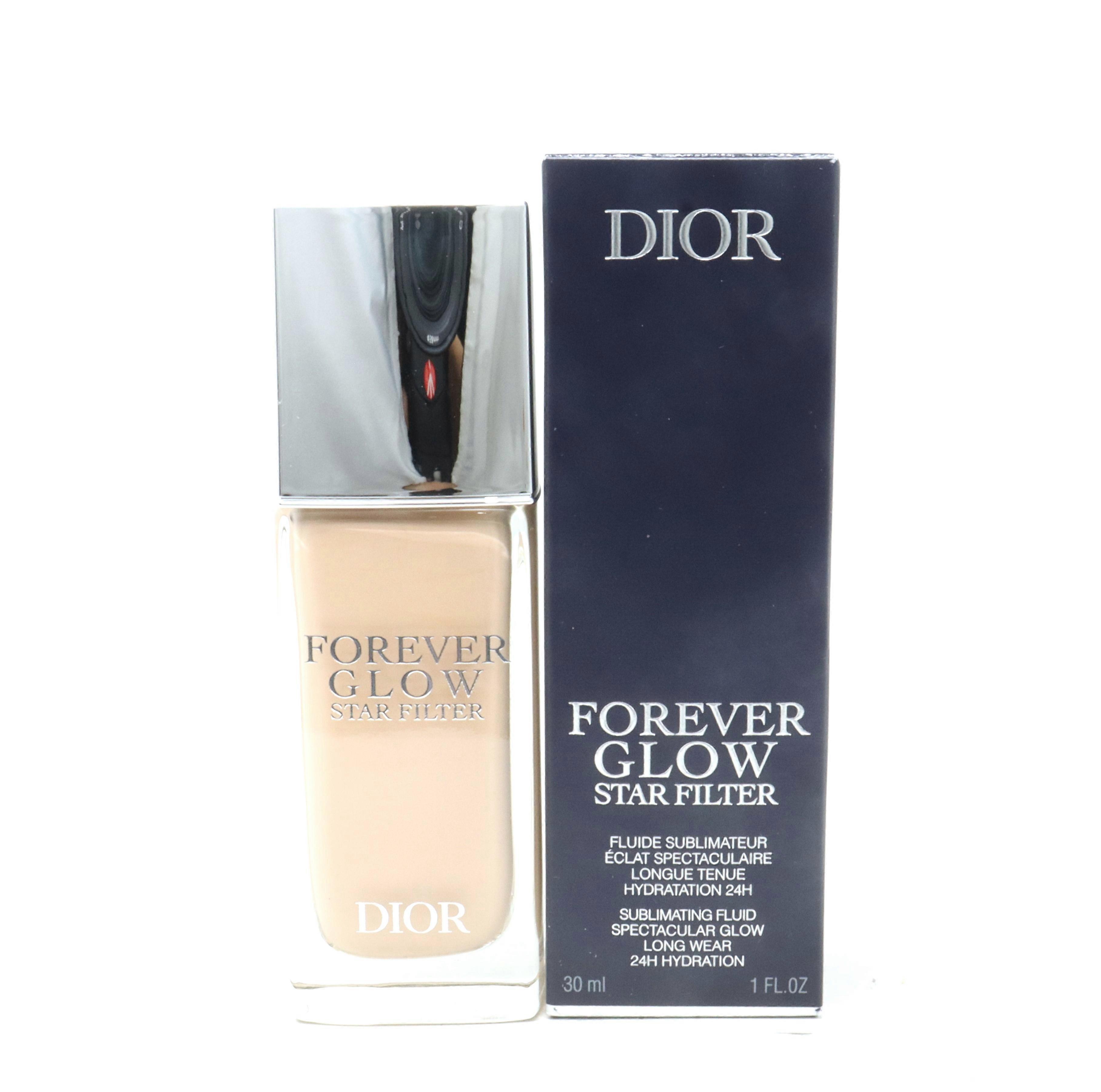Dior Forever Glow Star Filter 24H Hydration Highlighter  1.0oz/30ml New With Box