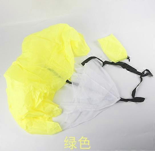 アスレチックスピードトレーニングとフィットネスのためのレジスタンスランニングパラシュート