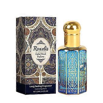 Cedar Arabian Fragrance med mild duft og langvarig duft utstråler en sjarmerende lett dating bærbar parfyme