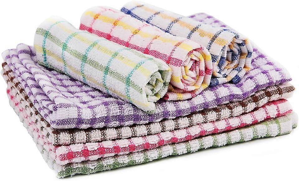 Dish Towel, Cotton, Reusable