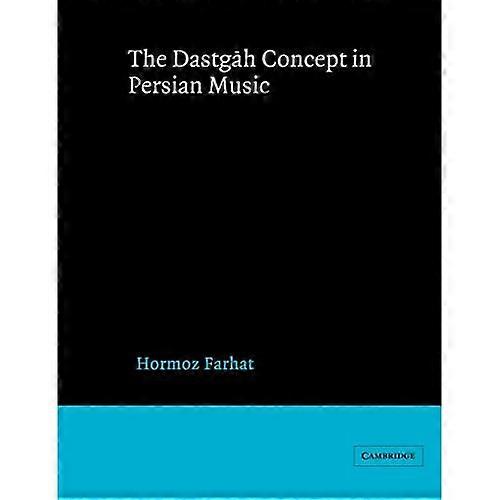 Dastgah Concept in Persian Music