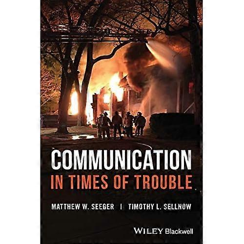 Communicatie in tijden van problemen