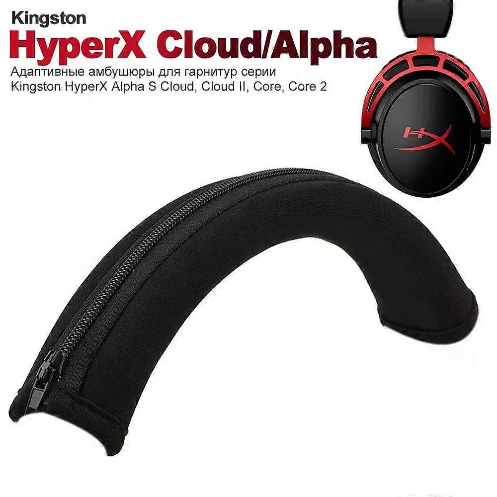 FSW Replacement Foam Ear Pads for HyperX Cloud Alpha, II, III, Stinger, Mix Headphones memory foam Earpads Protein Leather