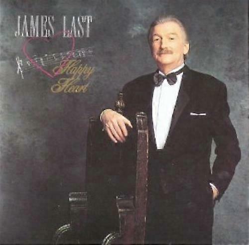 Sidste James Happy Heart-cd