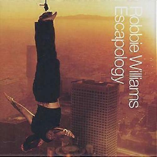 Robbie Williams Escapology CD (2002)