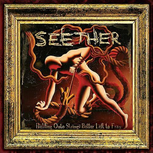 Seether Holding Onto Strings Better Left to Fray CD (2014)