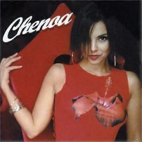 Chenoa Un Sueno Cumplido CD