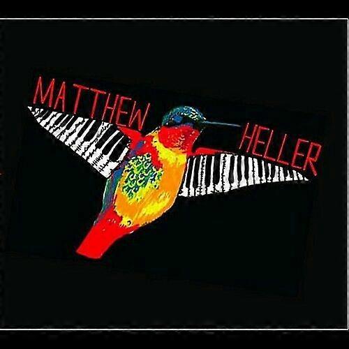 Matthew Heller CD