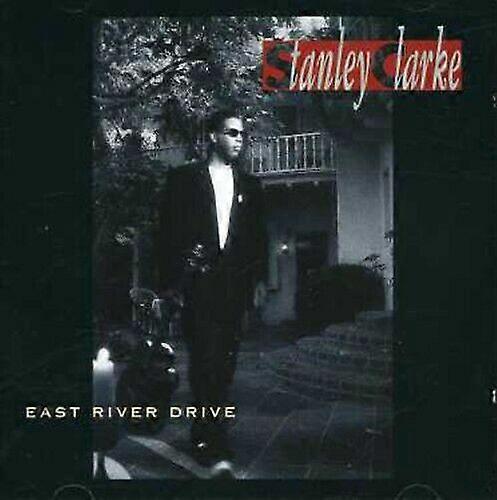 Stanley Clarke East Drive CD