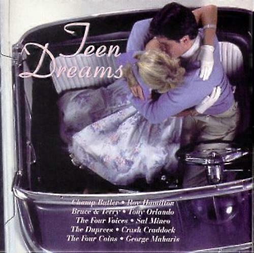 Various Artists Teen Dreams CD