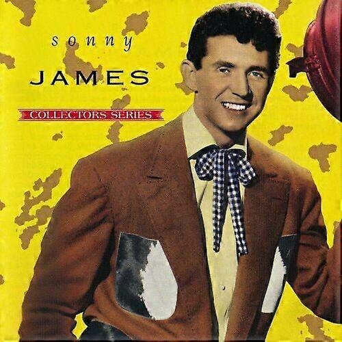 Sonny James Capitol Collectors Series CD