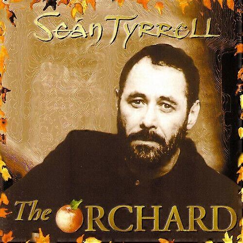 Sean Tyrrell Il frutteto CD (2018)