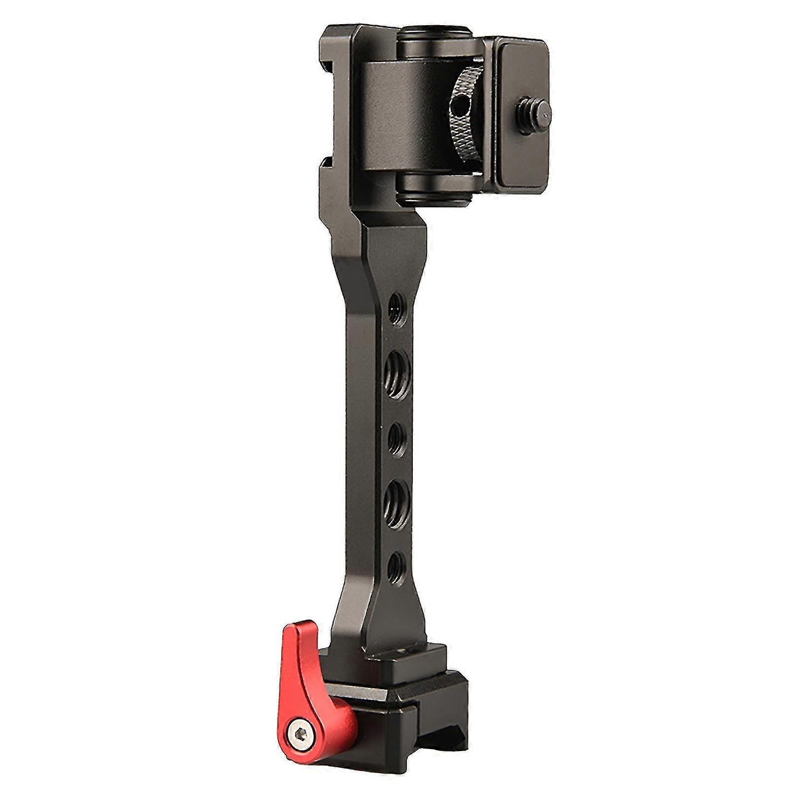 For RS2 RSC2 Handheld Gimbal Stabilizer Monitor Mount Stand Chute Extended - Extend the Functionality of Your Gimbal Stabilizer with a Monitor Mount
