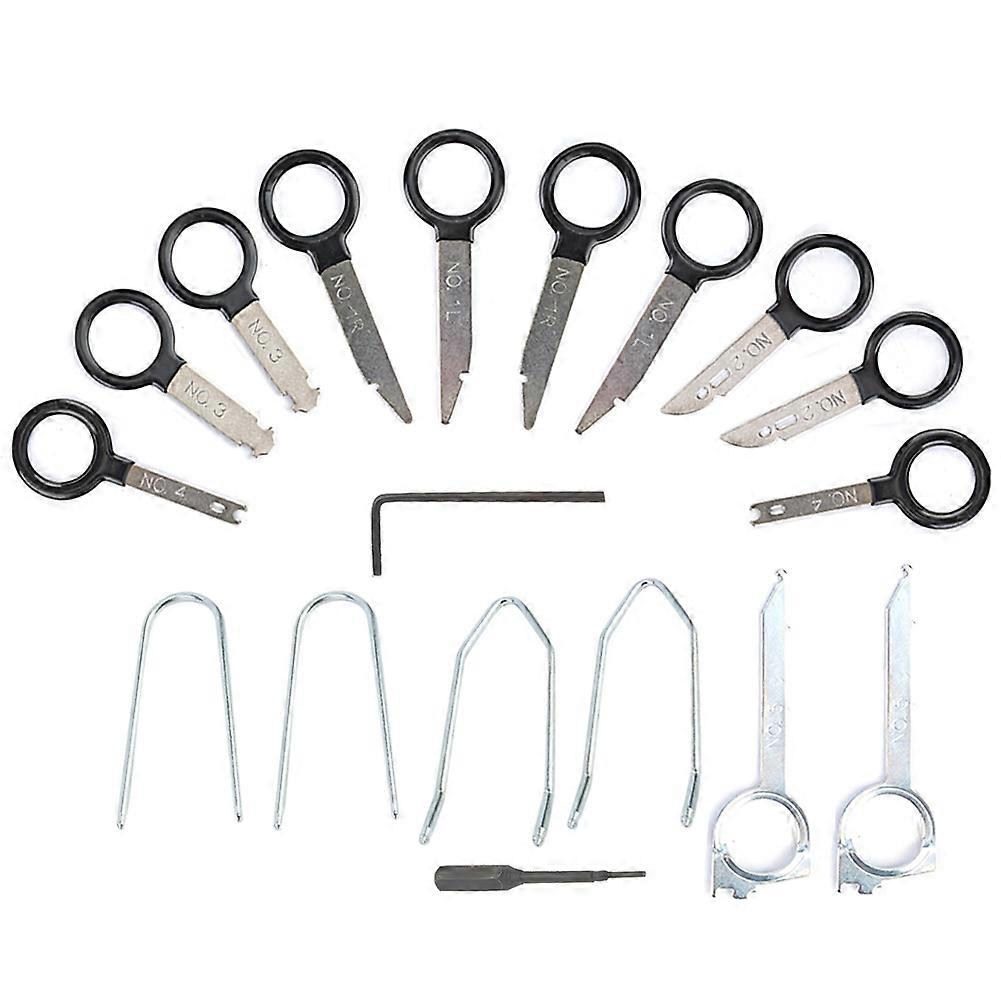 Car o Panel Removal Tool Set 20pcs/Set Stainless Steel