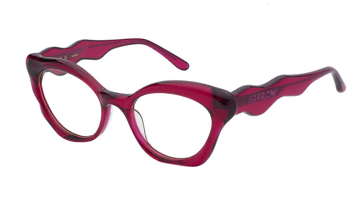 Eyewear Frames Barrow VBA010 06C1 LAMPONE LUCIDO 52/19/140 WOMAN