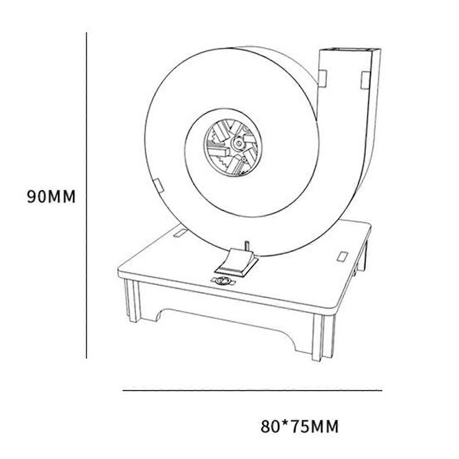 DIY Science Building Projects Educational for Classroom Teaching Props Teens