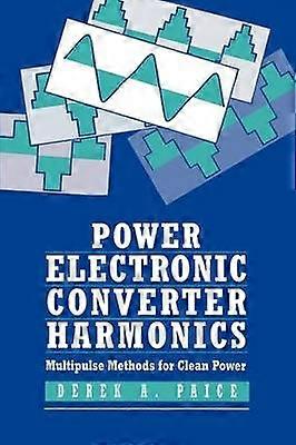 Vermogenselektronica Converter Harmonischen